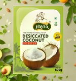 Desiccated Coconut Powder 500gm