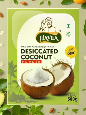 Desiccated Coconut Powder 500gm